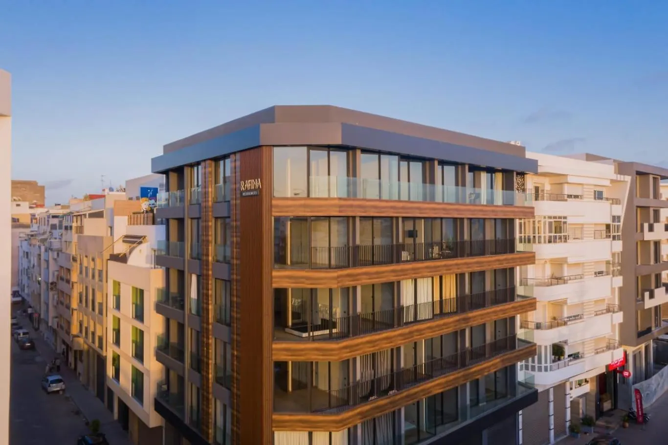 Rafina Apartamento Casablanca