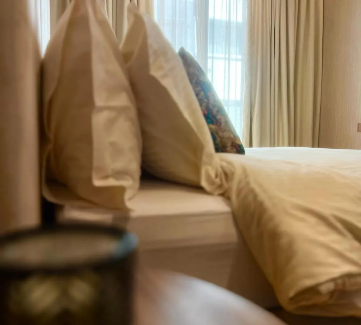 Rafina Apartamento Casablanca Marrocos