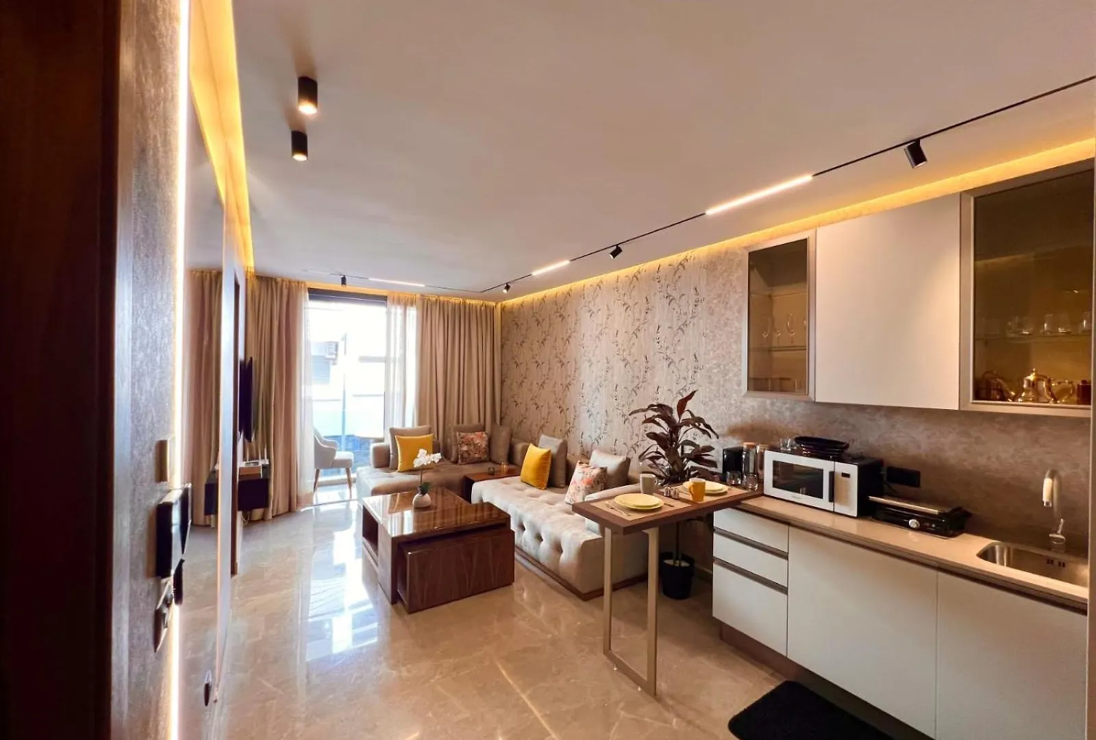 Rafina Apartamento Casablanca 0*,  Marrocos