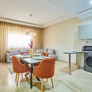 Escape Modern 1-bed Near Casa Voyageurs Appartement